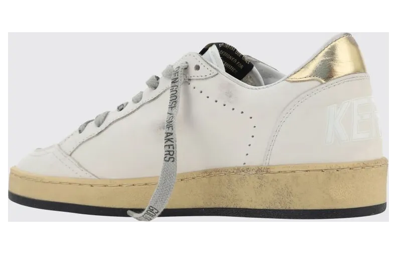 Golden goose Sneakers Yellow Cream (GWF00117F00078380608) (2)