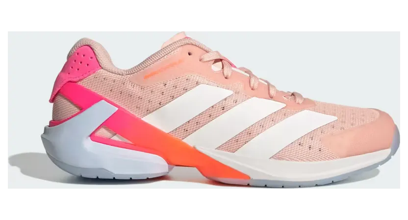 adidas Adizero Counterblast Indoor “Blush Pink / Cloud White / Lucid Pink” (JR9574)