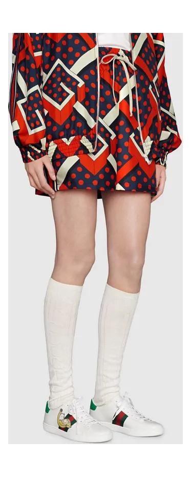 Gucci Ace Bananya (W) (_661663 0FI60 9112) (6)