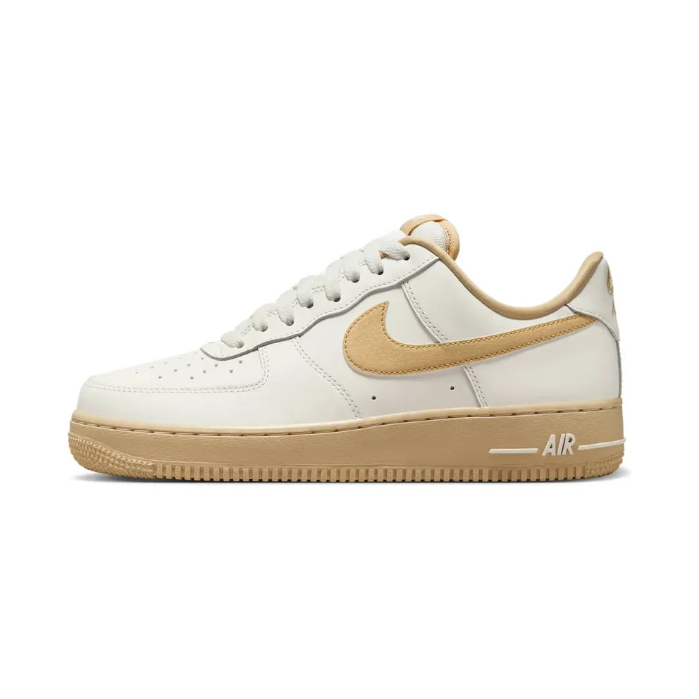 Nike Air Force 1 ’07 “Sail / Vintage Green / Sesame” (FZ3597-133)