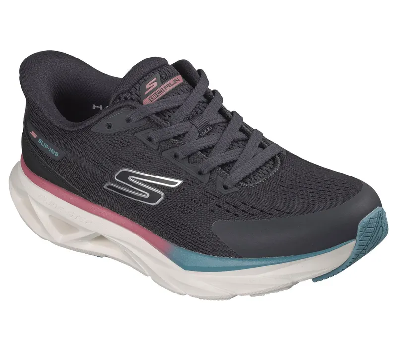 Skechers Slip-ins: Glide-Step Vortex Sneaker Grey