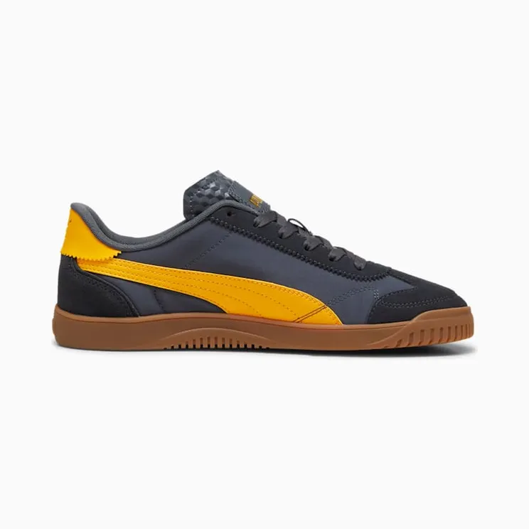 Puma Club Strong Gray / Tangerine / Gold (397450-02)