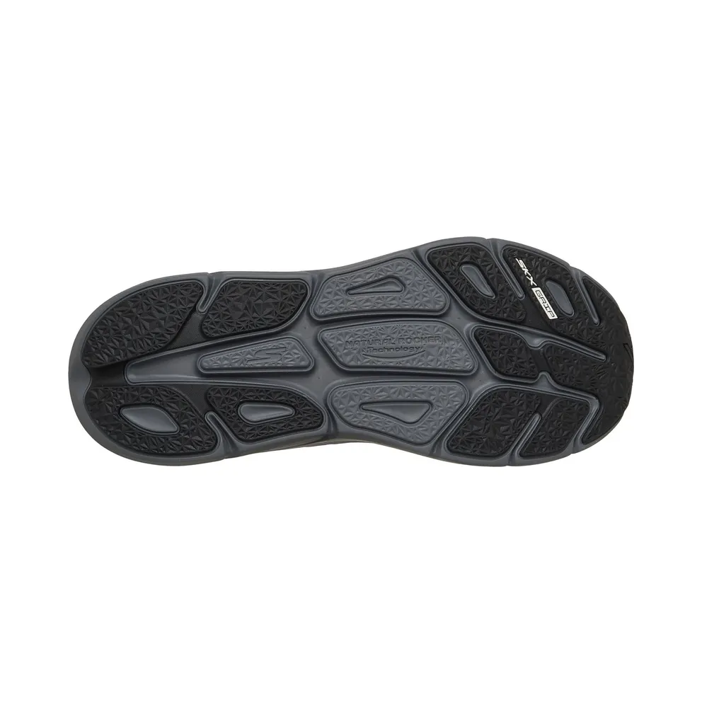 Skechers Max Cushioning Premier 3 Black/Houtskool (221220BKCC)