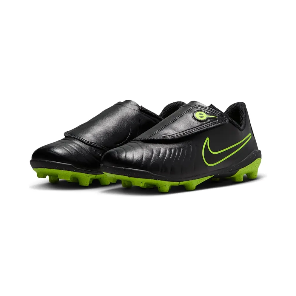 Nike Tiempo Legend 10 Club MG Black Volt (DV4356-001)