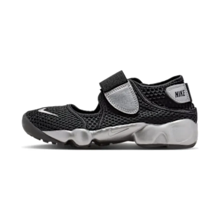 Nike Rift “Black / Metallic Silver” (IV5362-001)