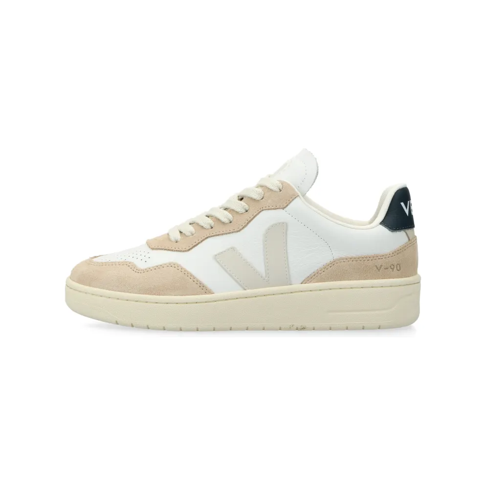 VEJA Aegean Project V-90 Made in Portugal (extra white / pierre / nautico) – VD2003461