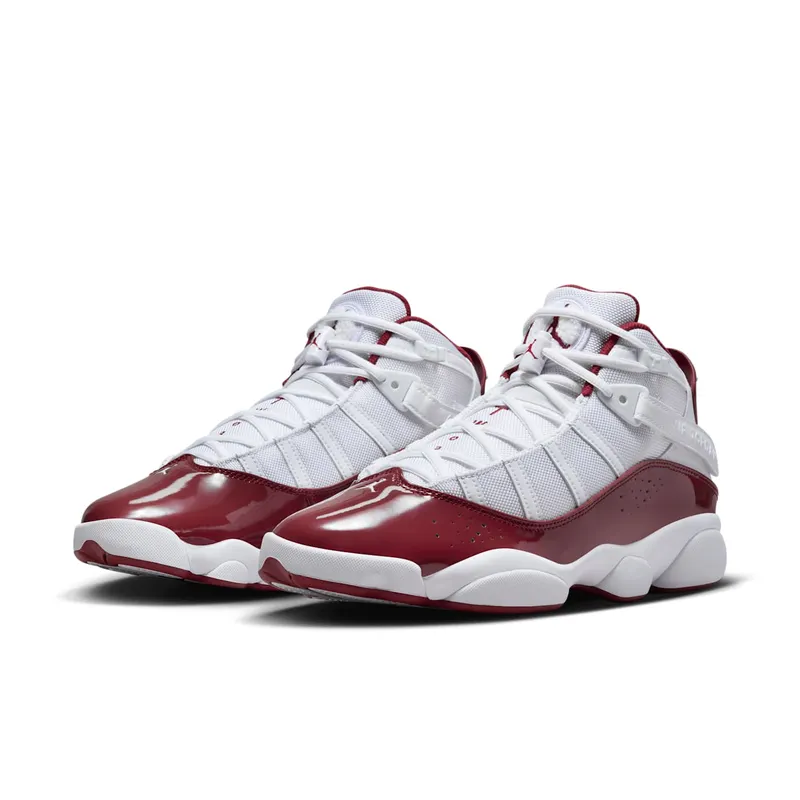 Jordan 6 Rings Team Red (322992-165)