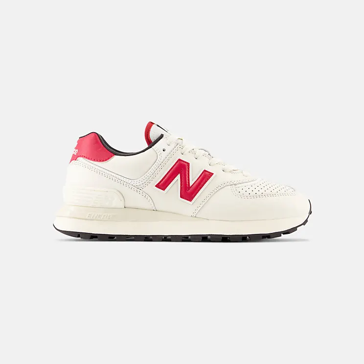 New Balance 574 Legacy Angora Crimson (U574LGTC)
