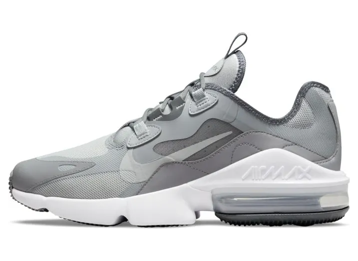 Nike Air Max Infinity 2 Pure Platinum (CU9452-007)