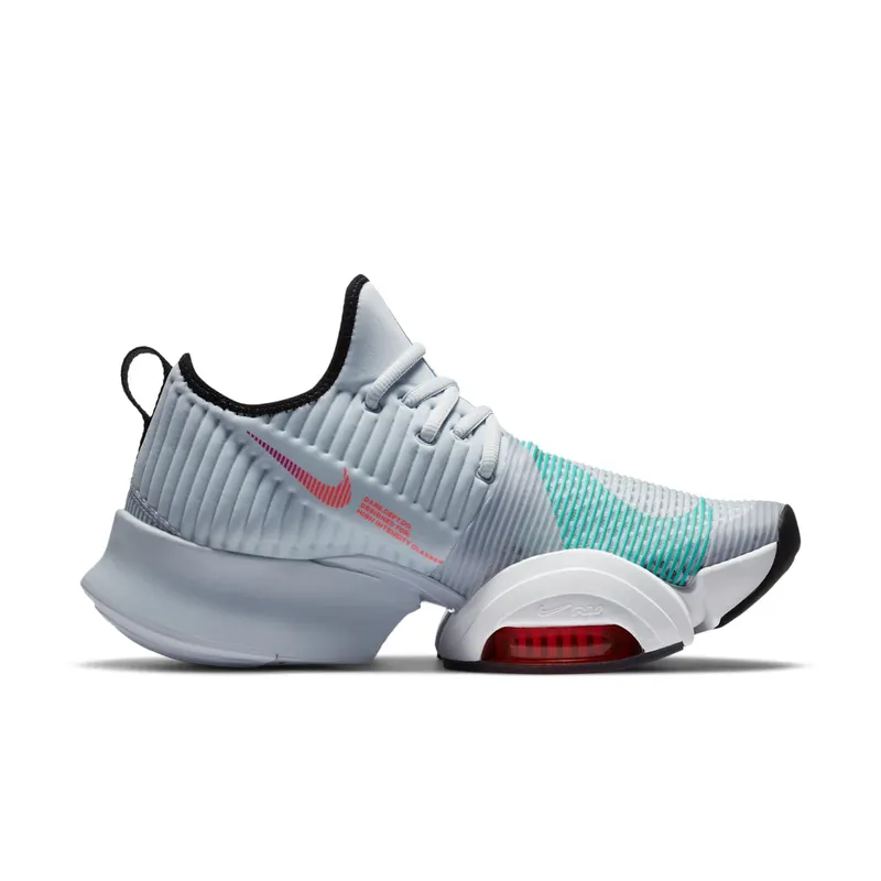 Nike Air Zoom SuperRep Football Grey Football Grey/Black/White (CD3460-020)