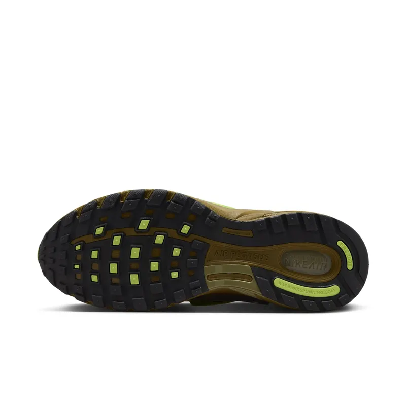 Nike Air Pegasus Wave “Khaki Pacific Moss Olive Flak Volt” (IB0612-200)