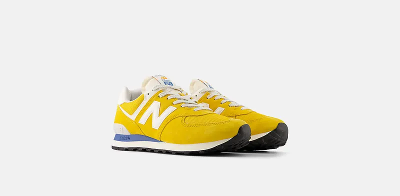 New Balance 574 Marmalade Sea Salt (U574VPY)