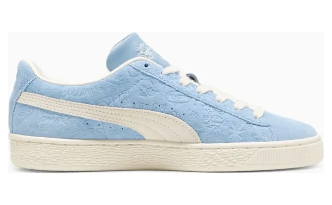 Puma x Sophia Chang Suede Classic WMNS Blue & White Brand New (396045-01)