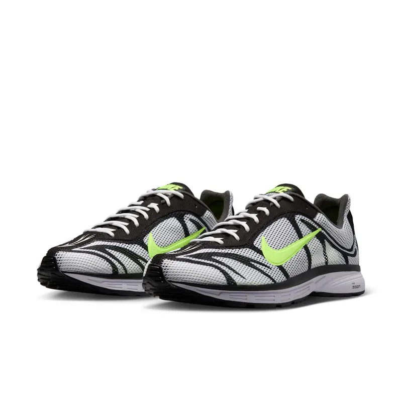 Nike Zoom Streak 3 “Black Volt White” (IQ8012-100)