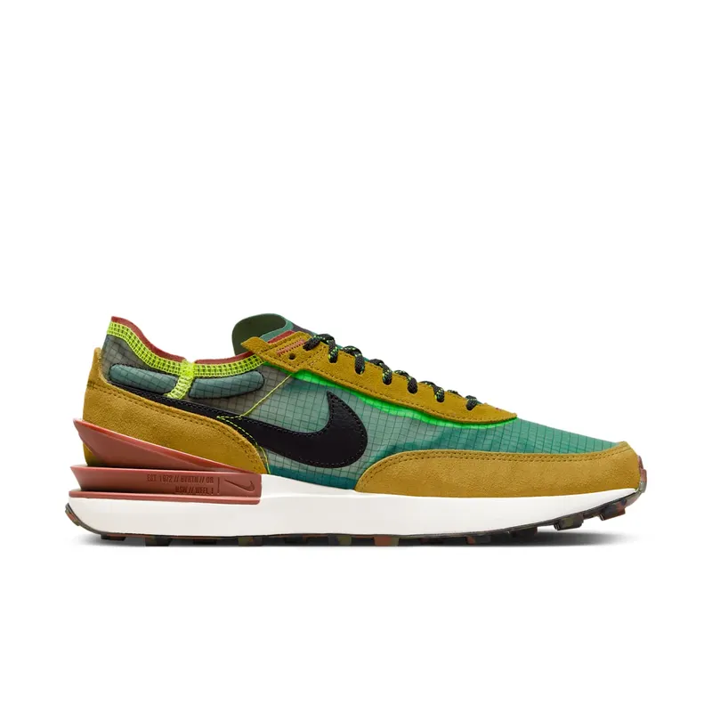 Nike Waffle One SE Golden Moss (DX3736-300)
