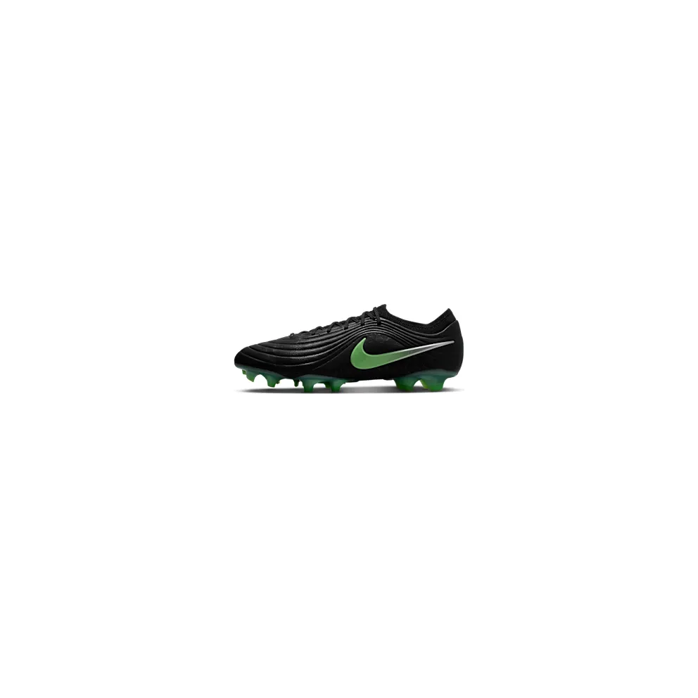 Nike Tiempo Maestro Elite Firm-Ground Low-Top “Black / Illusion Green” (HQ3157-001)