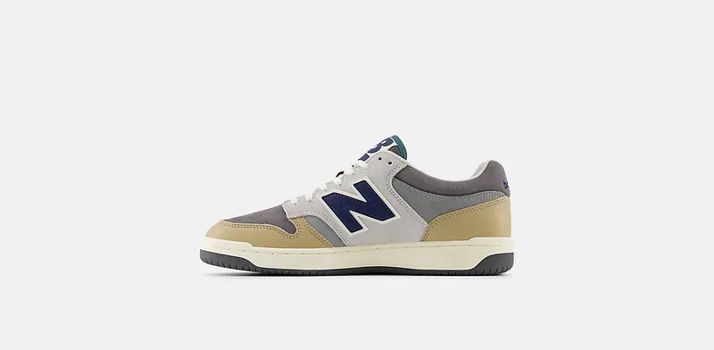New Balance 480 “Castlerock/Brown/Navy/New Spruce” (BB480LGB)