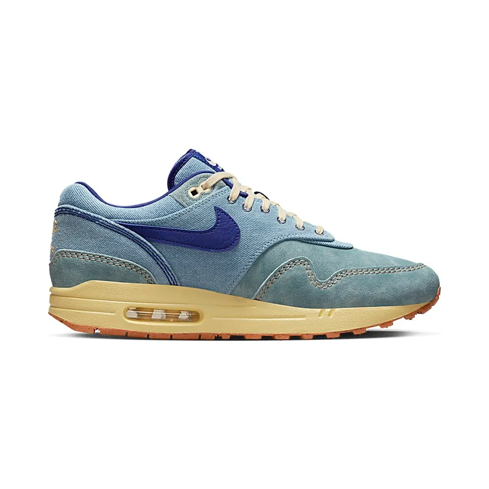 Nike Air Max 1 Premium “Dirty Denim” (DV3050-300)