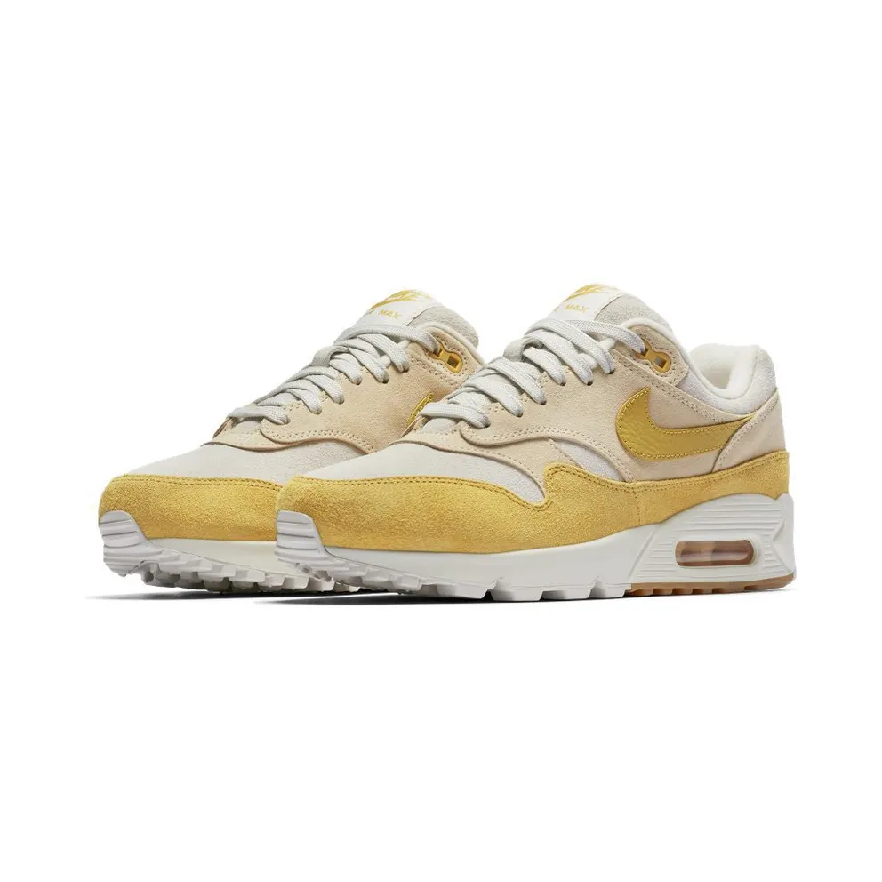 Nike Air Max 90/1 Guava Ice (W) Guava Ice/Wheat Gold-Summit White (AQ1273-800)