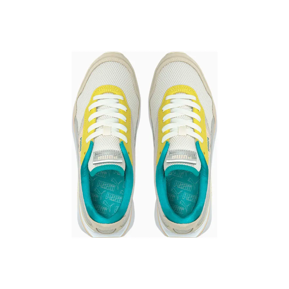 Puma Cruise Rider OQ Women Pink/White/Silver (375073-01)