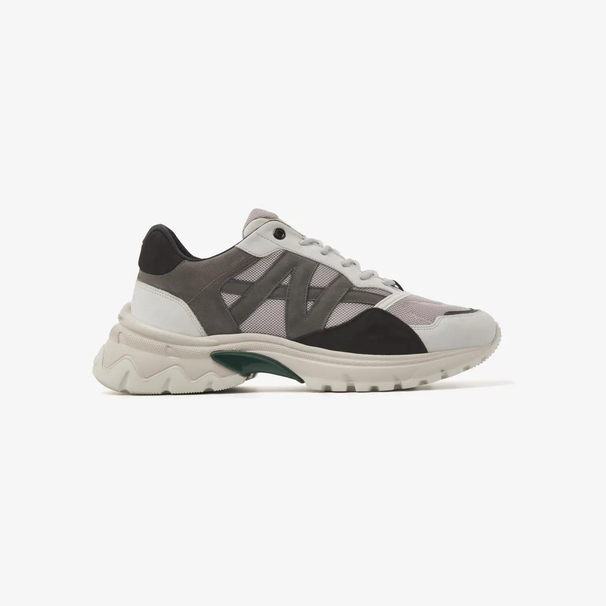 Nubikk Ross Trek M Grey (2105260015NC)
