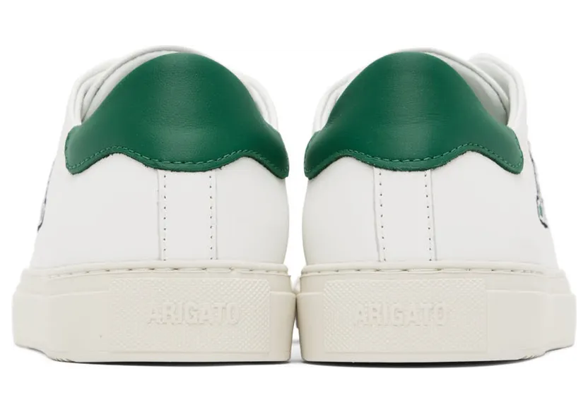 Axel Arigato White Clean 90 College A Sneakers (F0549005) (2)