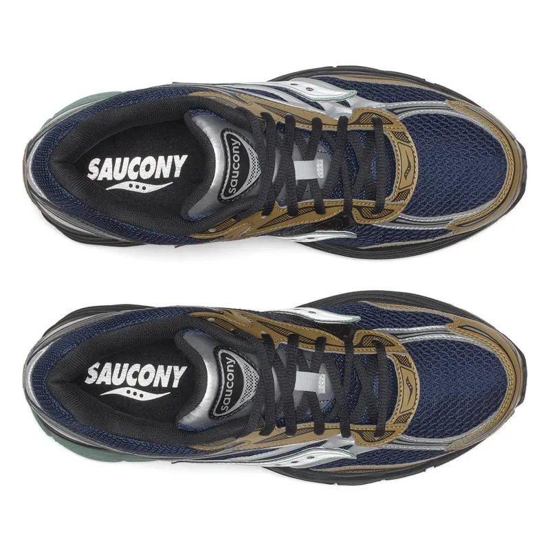 SAUCONY ProGrid Omni 9 TMY “Brown / Navy” (S70832-9)