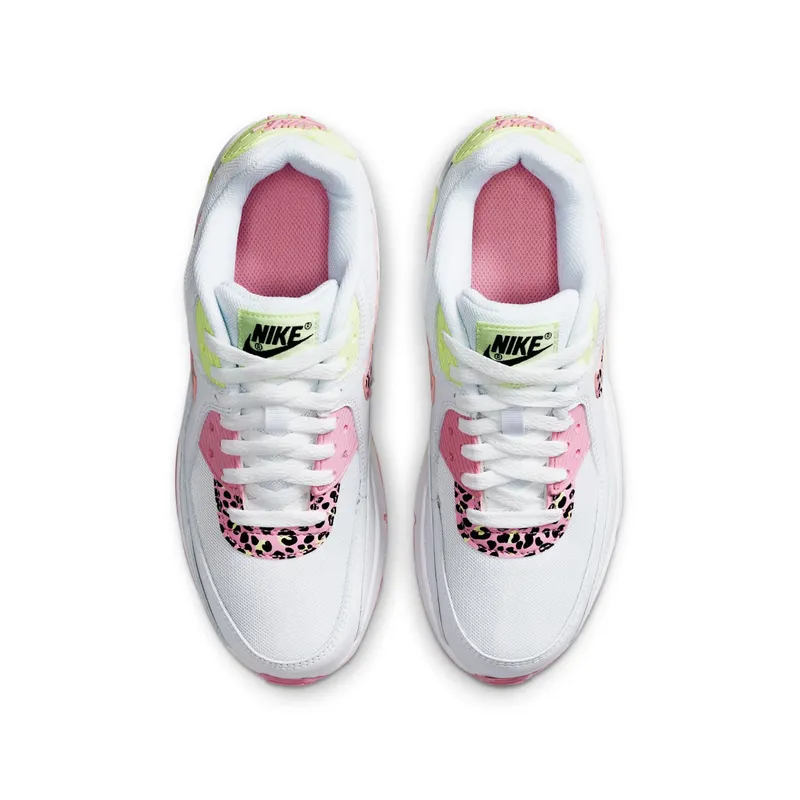 Nike Air Max 90 Older Kids’ White (DA4675-100)