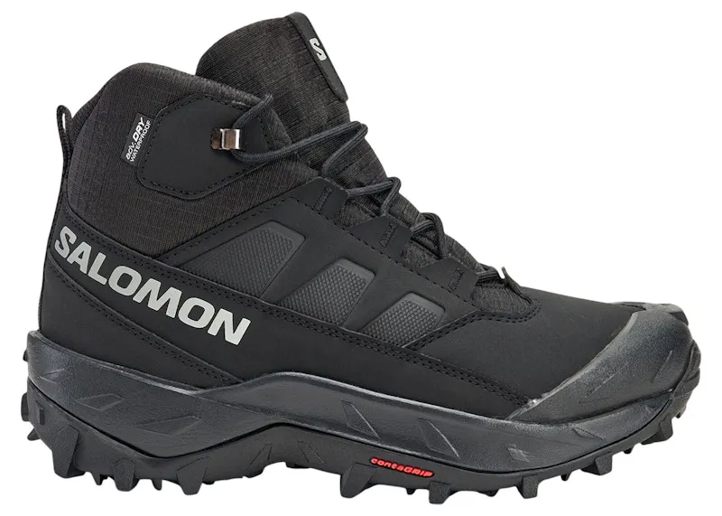 Salomon Crosstrak Waterproof Black Asphalt (L47570200)