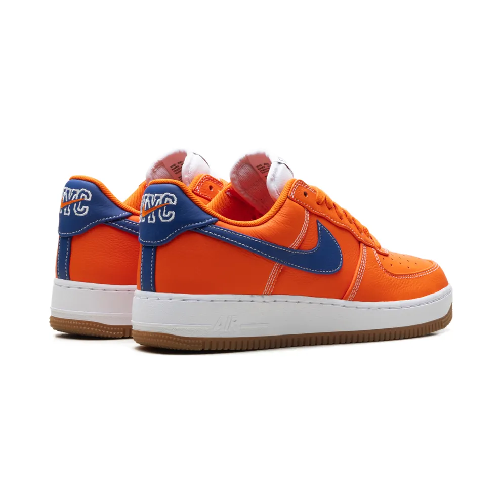 Nike Air Force 1 Low PRM “NYC Knicks” (IV2705-819)