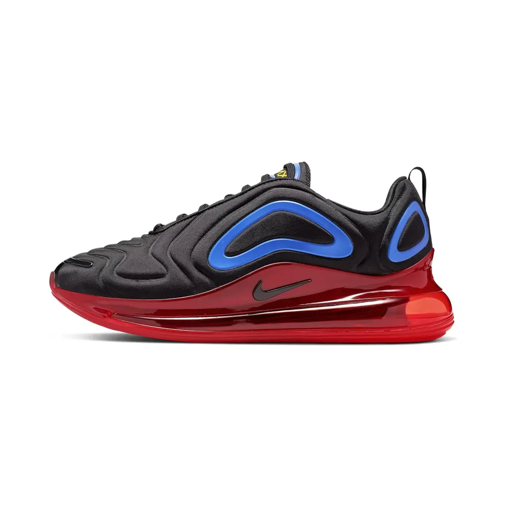 Nike Air Max 720 Black Blue Red (AO2924-014)