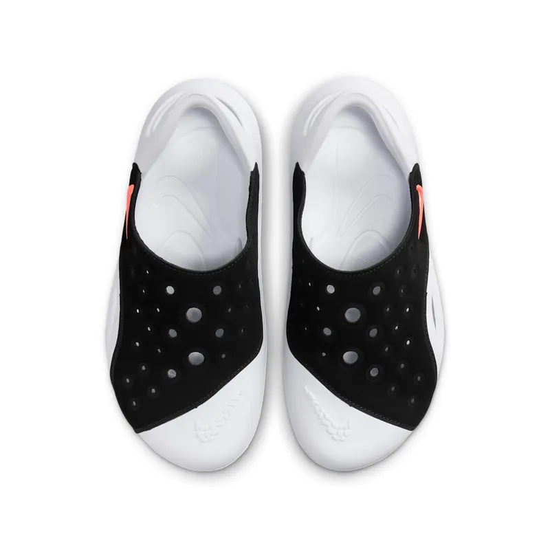 Nike Aqua Swoosh Black Green Strike White Hyper Orange (FV6363-001)