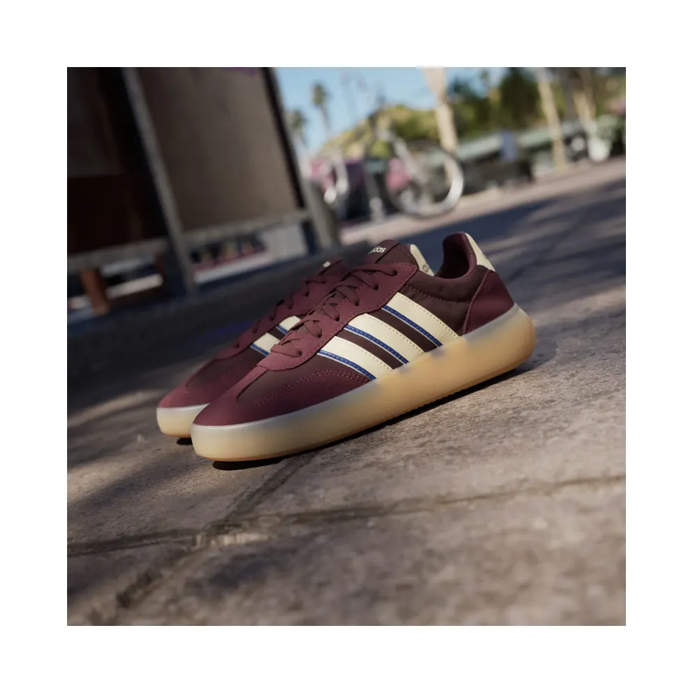 Adidas Barreda Decode Maroon / Warm Vanilla / Royal Blue (JR3544)