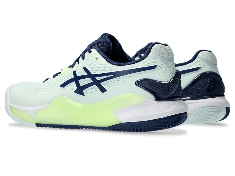 Asics Gel-resolution 9 Clay Pale Mint/Blue Expanse (1042A224.301)