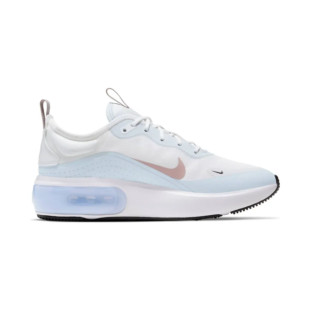 Nike Air Max Dia “Summit White / Aura / Hydrogen Blue / Violet Ash” (CJ0636-101)