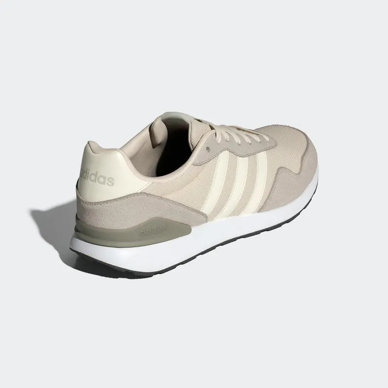 Adidas Run 60s 4.0 Alumina / Off White / Beige (JR6625)