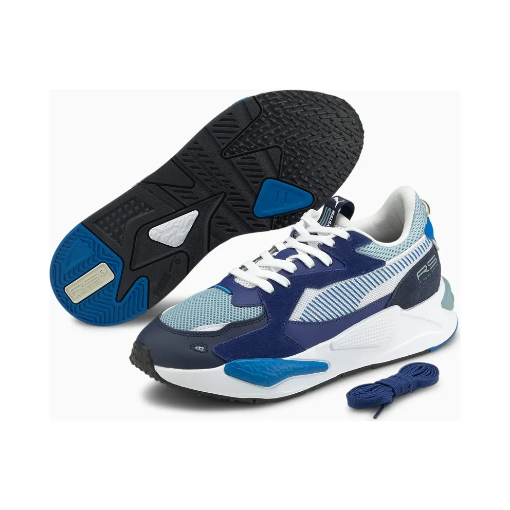 Women’s PUMA Rs-Z China Blue/White (381640-03)