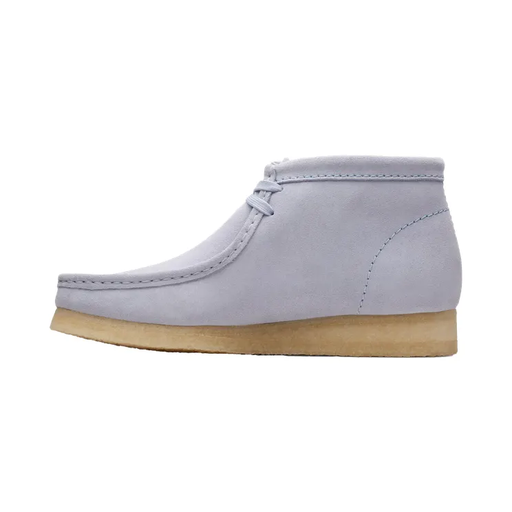 Clarks Wallabee Boot “Cloud Grey” (26175699)