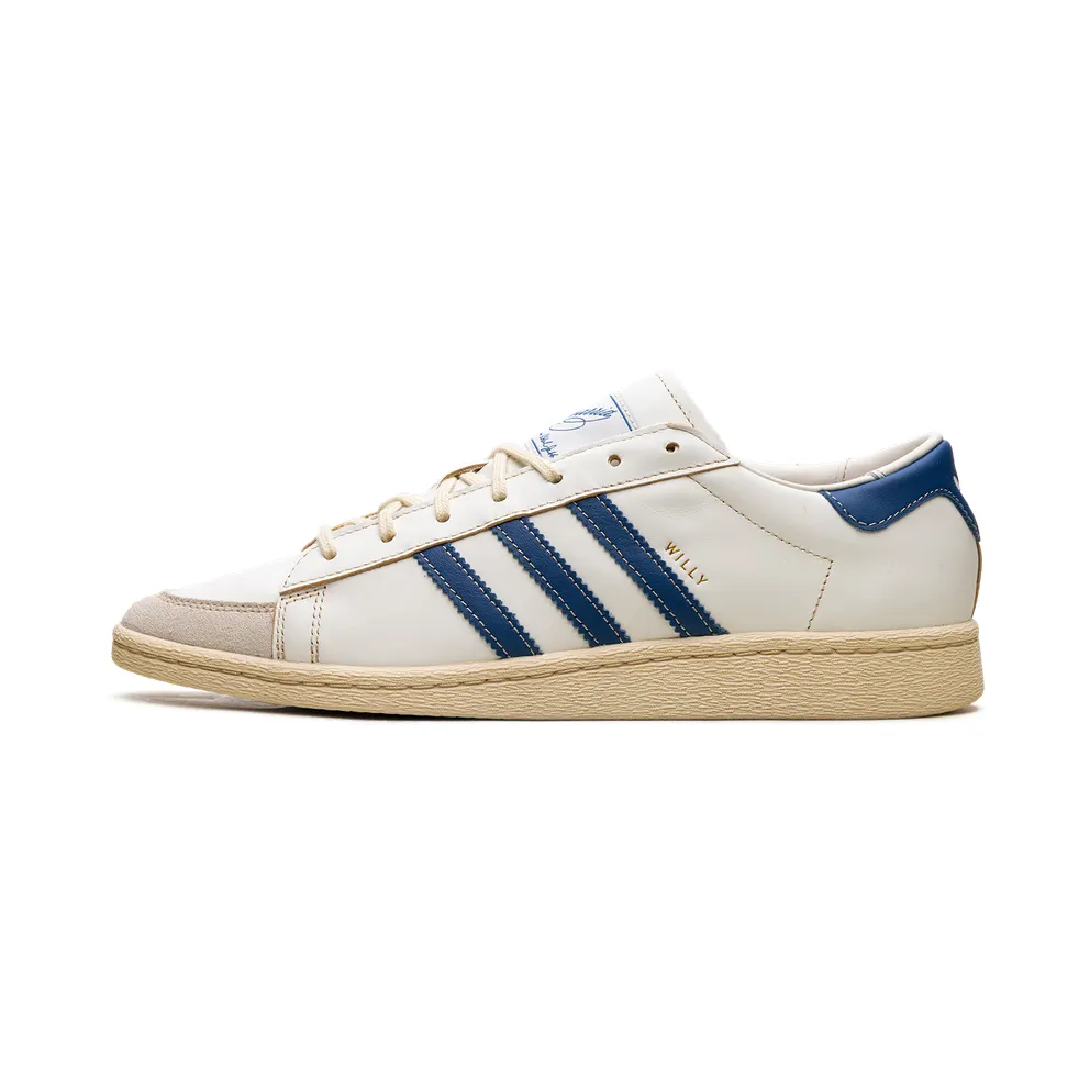 Adidas Chavarria Jabbar Dress Off White / Dark Marine / Warm Vanilla (JR6862)
