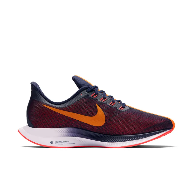 Nike Zoom Pegasus 35 Turbo Blackened Blue Orange Peel (W) Blackened Blue/Orange Peel-Flash Crimson-Black-Moon Particle-White (AJ4115-486)