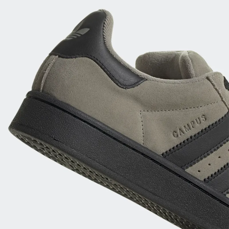 Adidas Campus 00s Silver Pebble / Core Black / Silver Pebble (H03469)