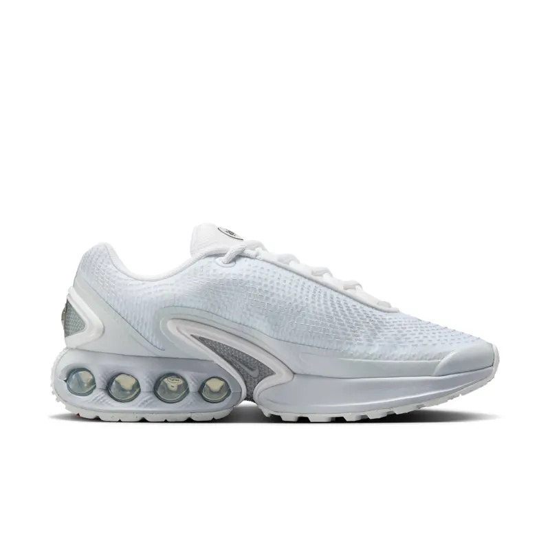 Nike Air Max Dn “White Metallic” (FJ3145-100)
