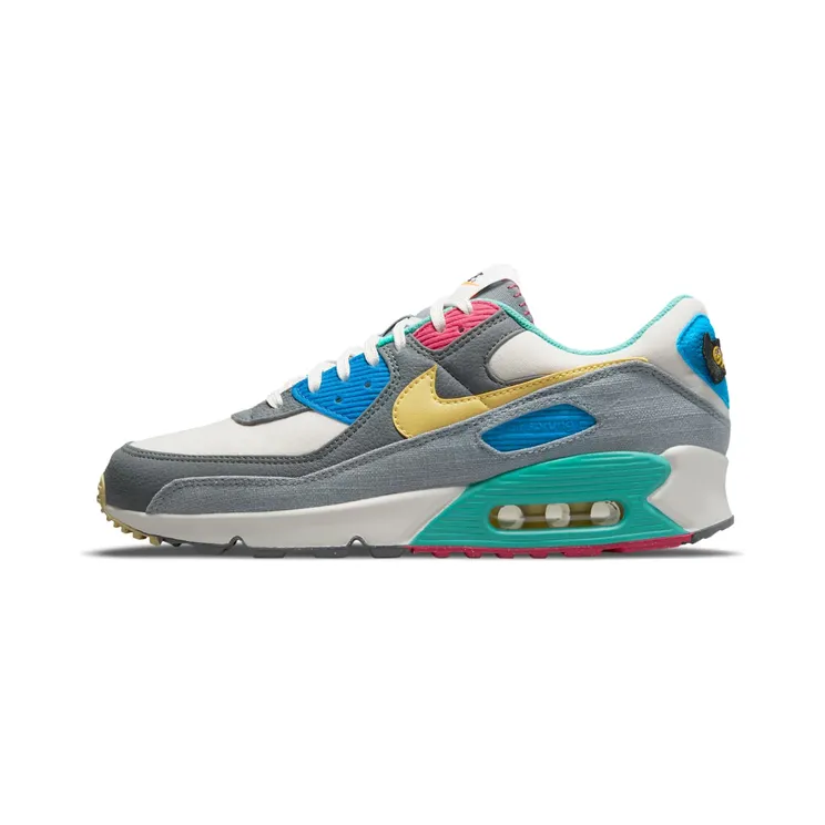 Nike Air Max 90 Air Sprung Iron Grey (DM8171-001)