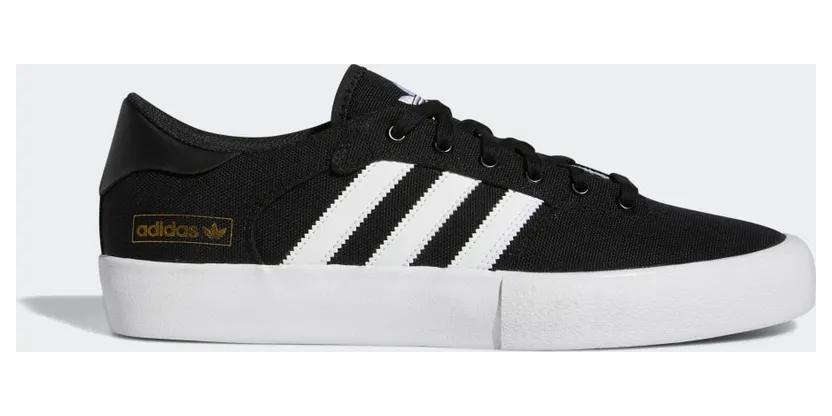 adidas Matchbreak Super Core Black / Cloud White / Gold Metallic (GY6924)