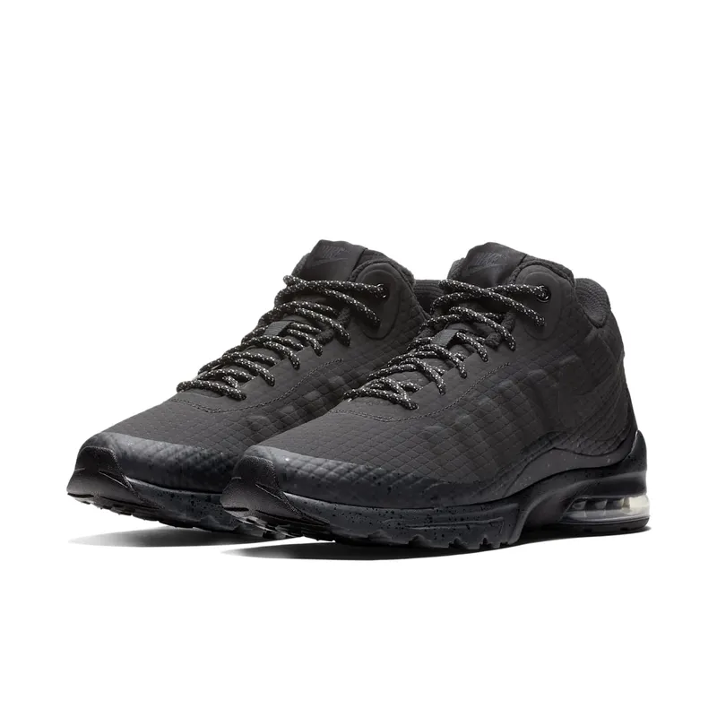 Nike Air Max Invigor Mid Black/Black-Anthracite (858654-004)