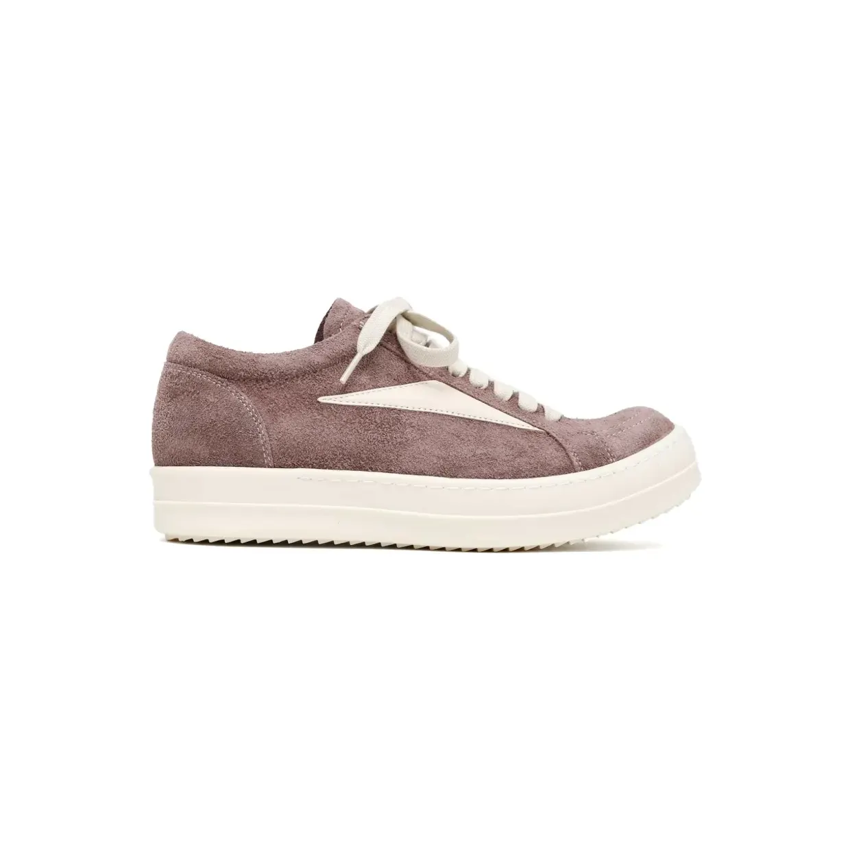Rick Owens mit Wildleder-Finish Violett (RP02F5888LVSHCO)