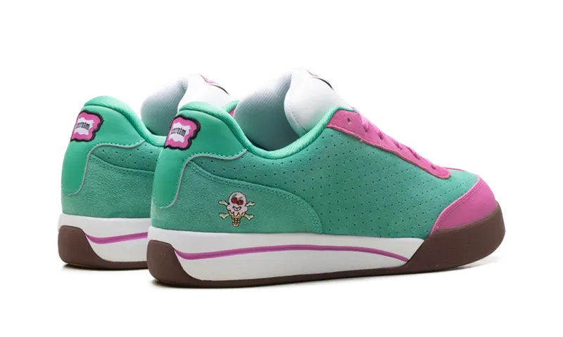 Reebok Board Flip “BBC Ice Cream – Green Pink” (100271-140)