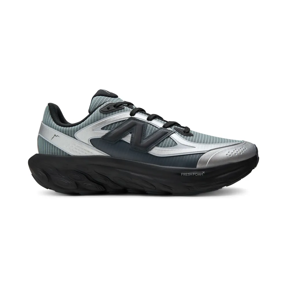 NEW BALANCE CAYL x New Balance TRN “Slate Grey / Silver Metallic / Black” (UTRNCA)