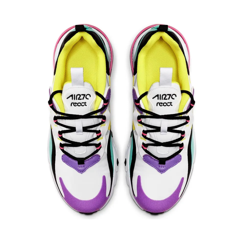 Nike Air Max 270 React Geometric Art (BQ0103-101)
