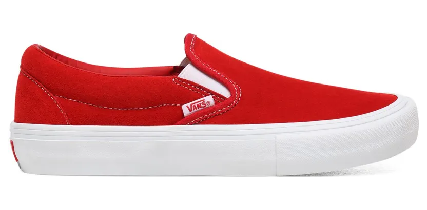 Vans Suede Slipon Pro (VN0A347VAJL)